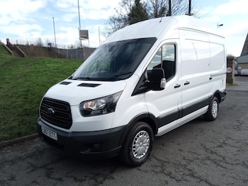 Used Ford Transit 2018 for sale - 77676862: Photo