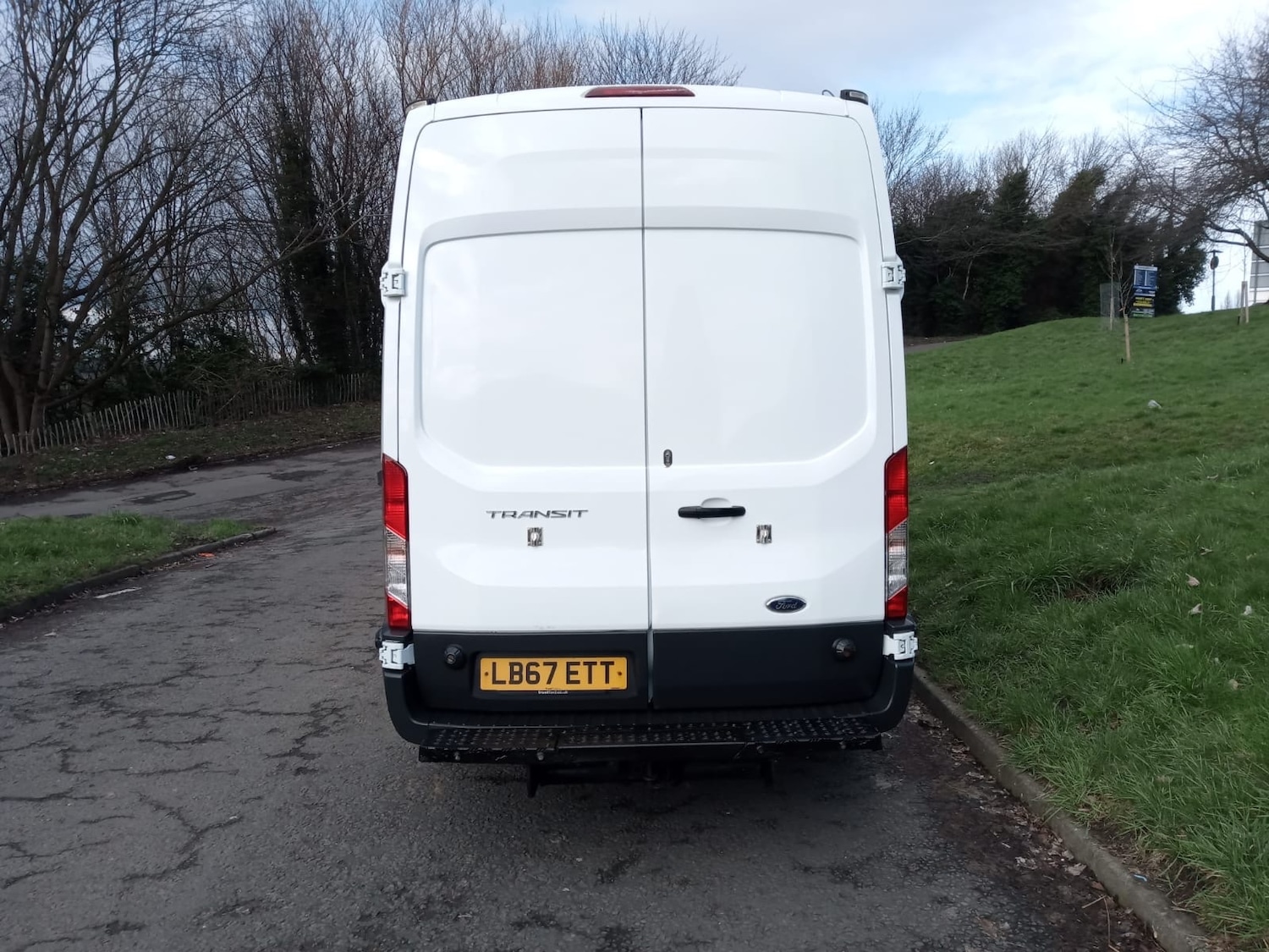 Used Ford Transit 2018 for sale - 77676862: Photo 2