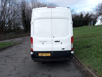 Used Ford Transit 2018 for sale - 77676862: Photo