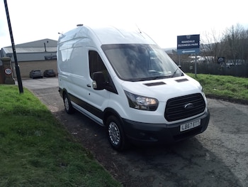 Used Ford Transit 2018 for sale - 77676862: Photo