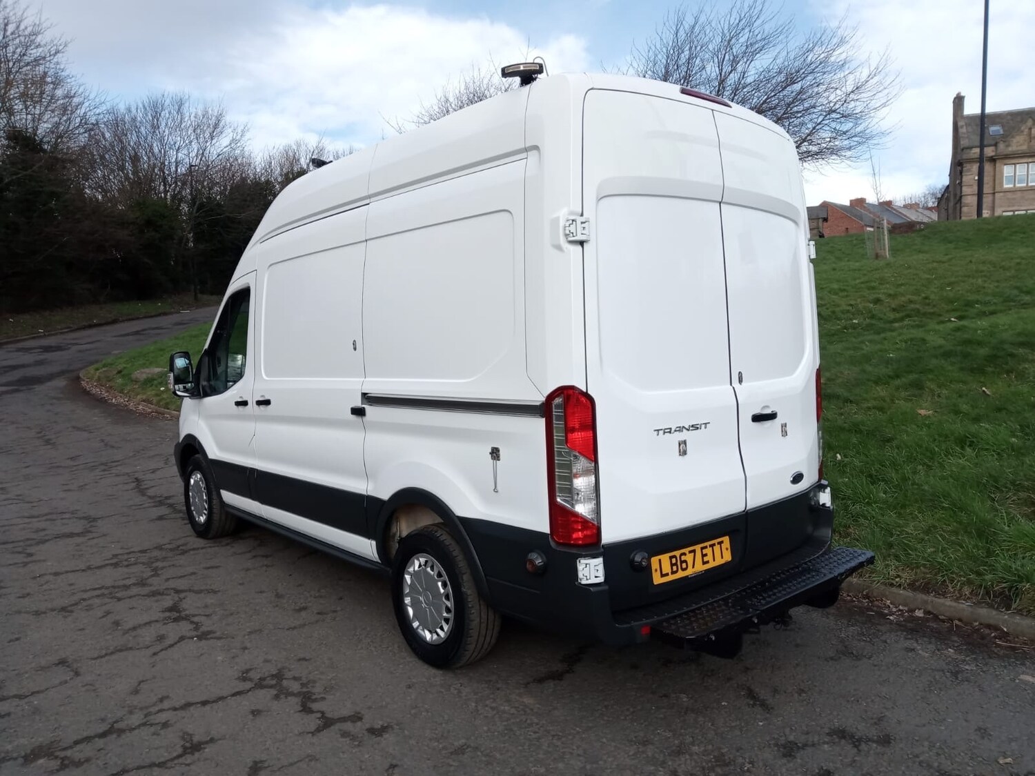 Used Ford Transit 2018 for sale - 77676862: Photo 4