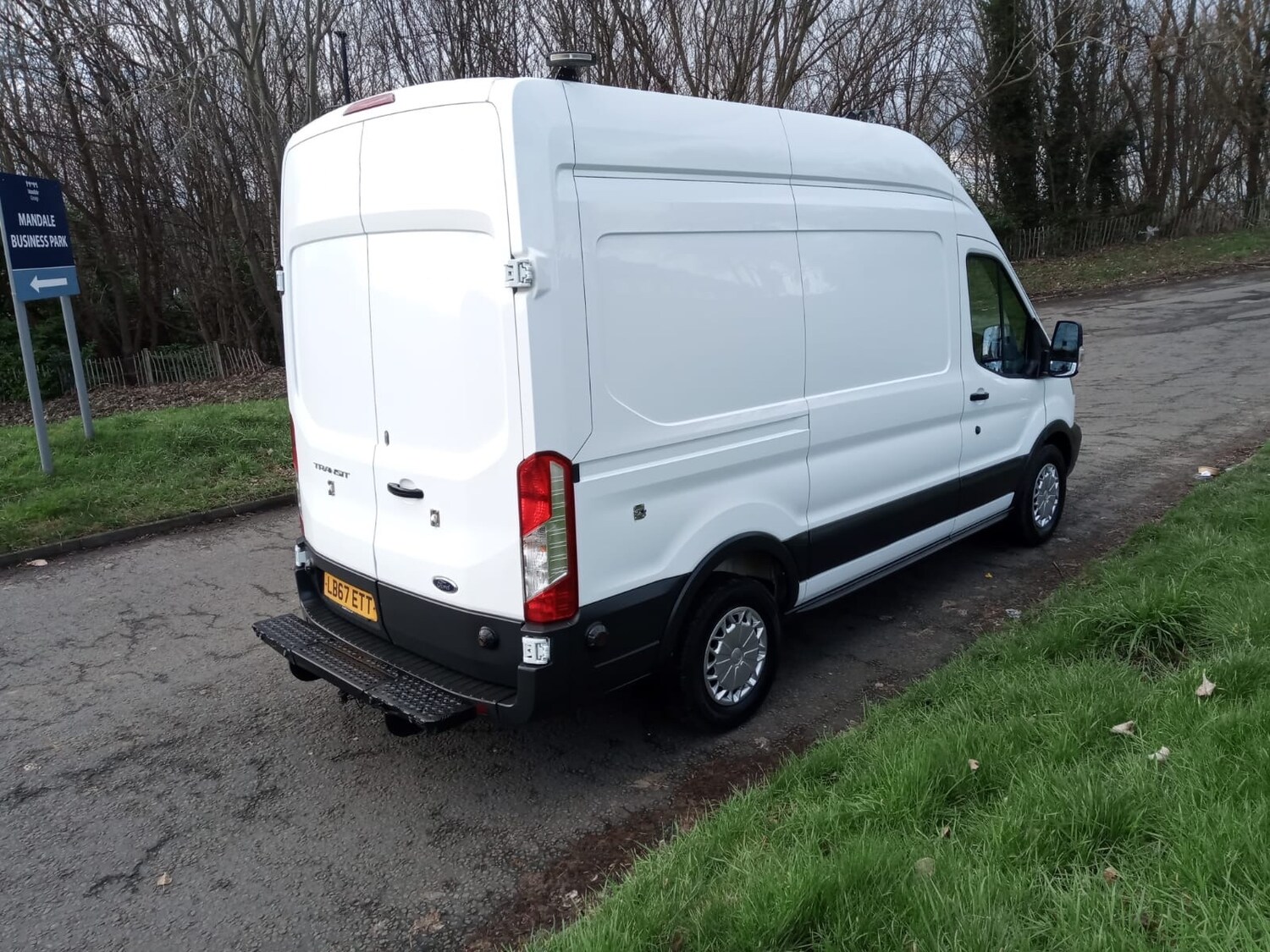 Used Ford Transit 2018 for sale - 77676862: Photo 5