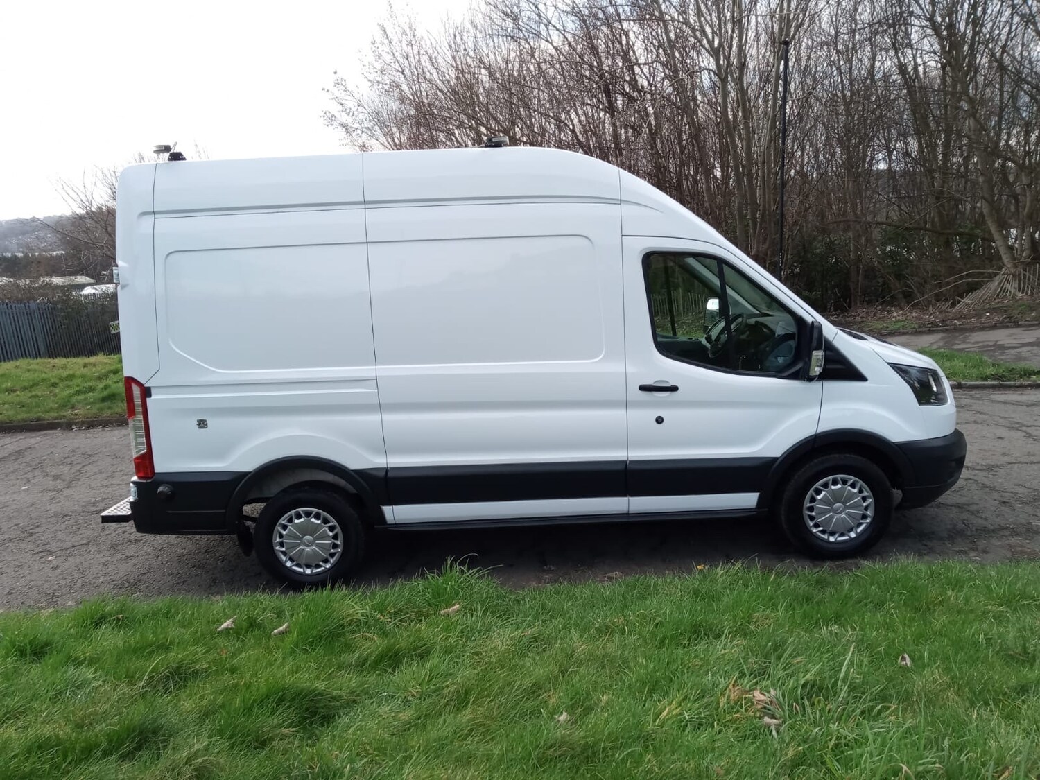 Used Ford Transit 2018 for sale - 77676862: Photo 6