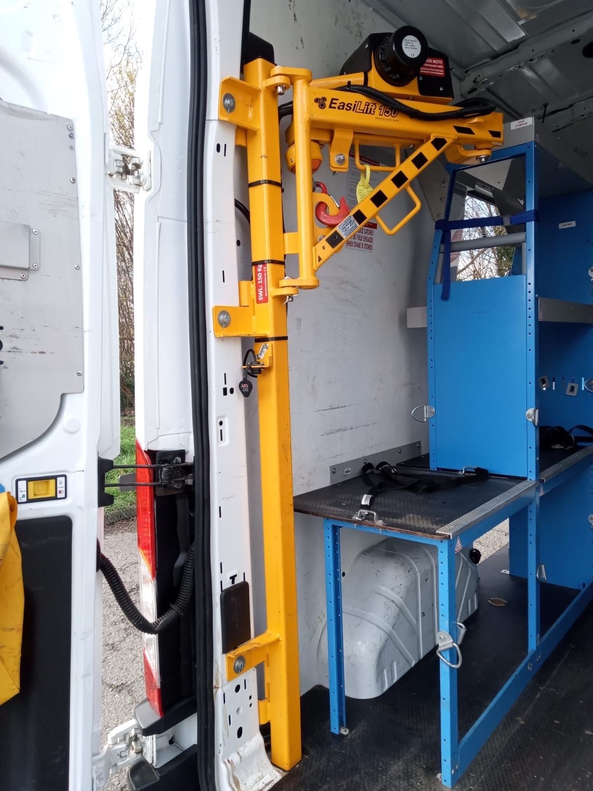 Used Ford Transit 2019 for sale - 78018506: Photo 13