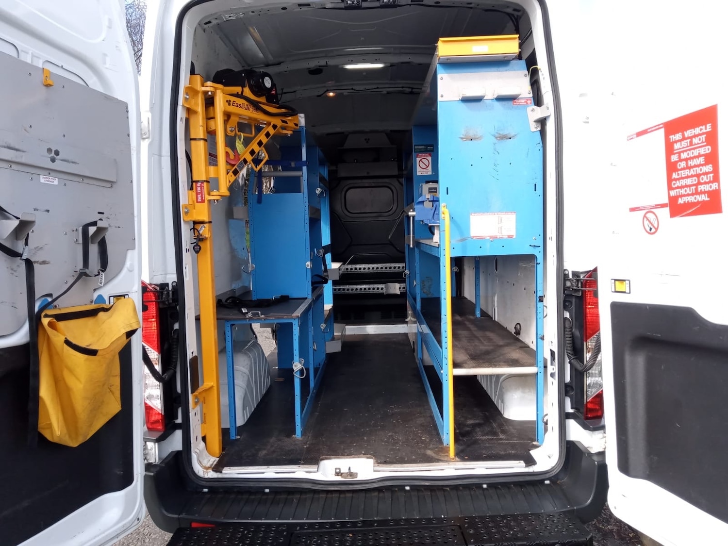 Used Ford Transit 2019 for sale - 78018506: Photo 15