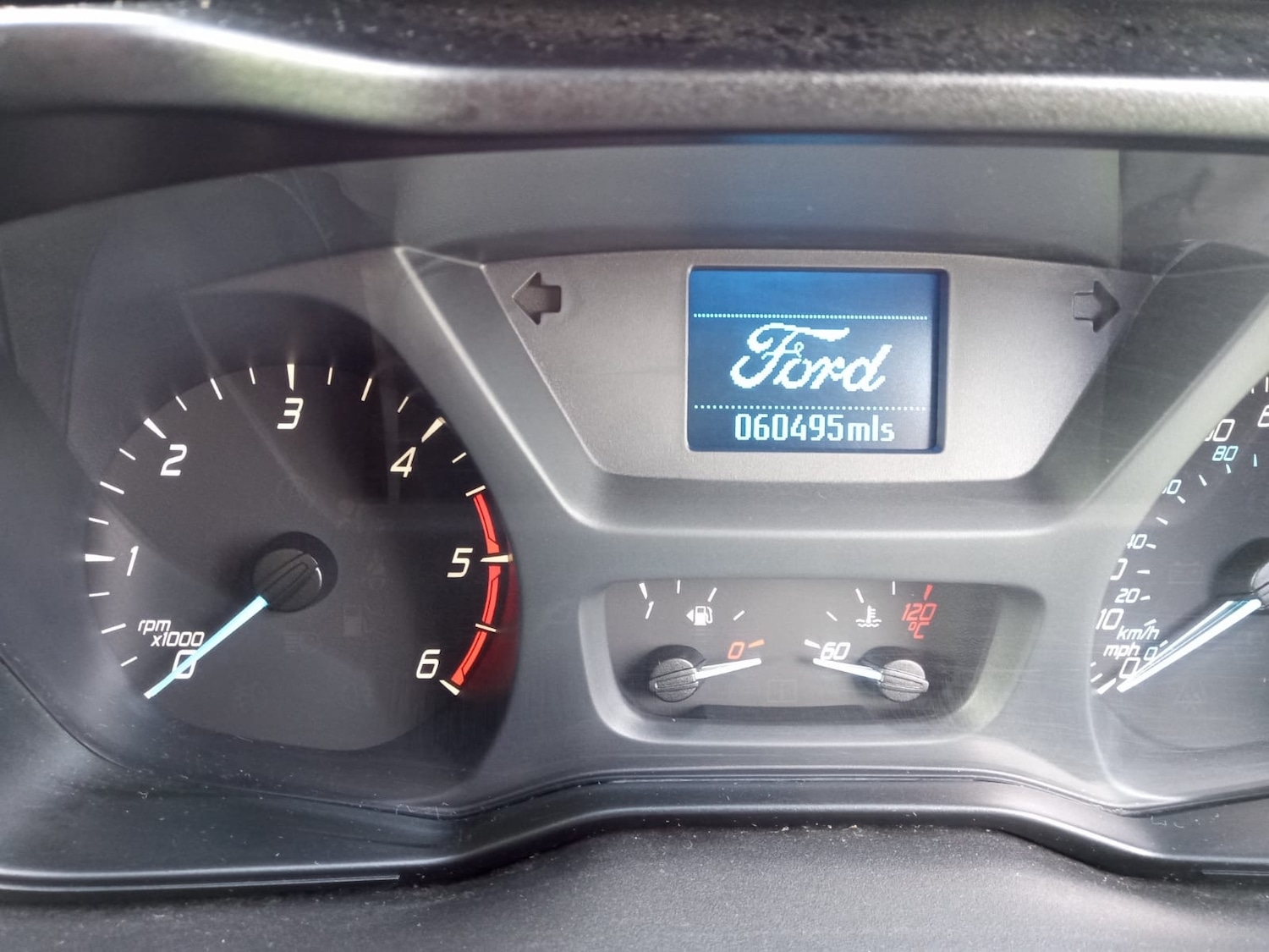 Used Ford Transit 2019 for sale - 78018506: Photo 18