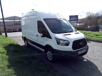 Ford Transit feature image