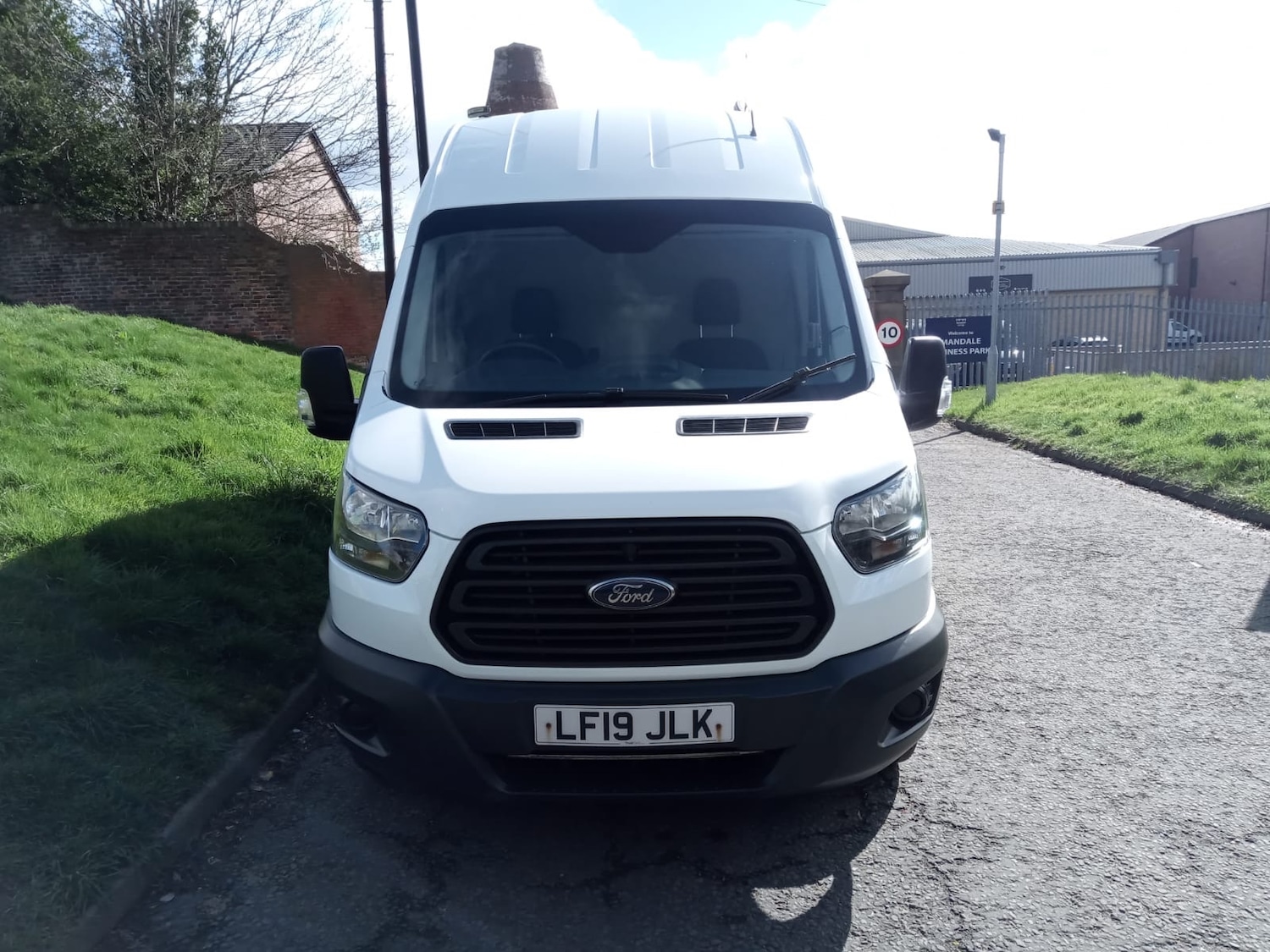 Used Ford Transit 2019 for sale - 78018506: Photo 3