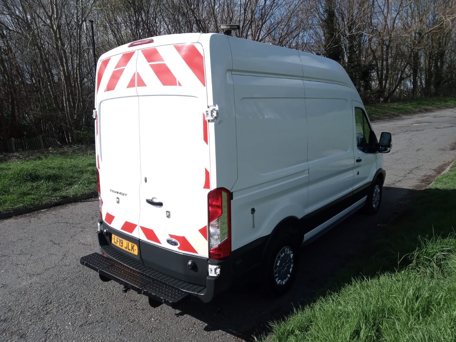 Used Ford Transit 2019 for sale - 78018506: Photo 5