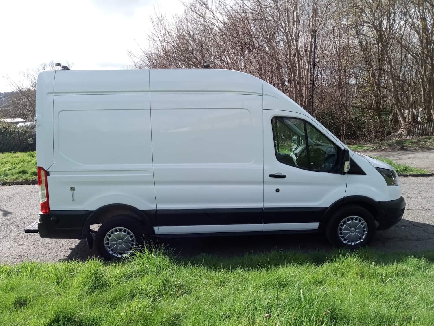 Used Ford Transit 2019 for sale - 78018506: Photo 6