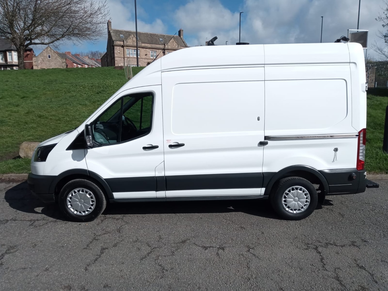 Used Ford Transit 2019 for sale - 78018506: Photo 7
