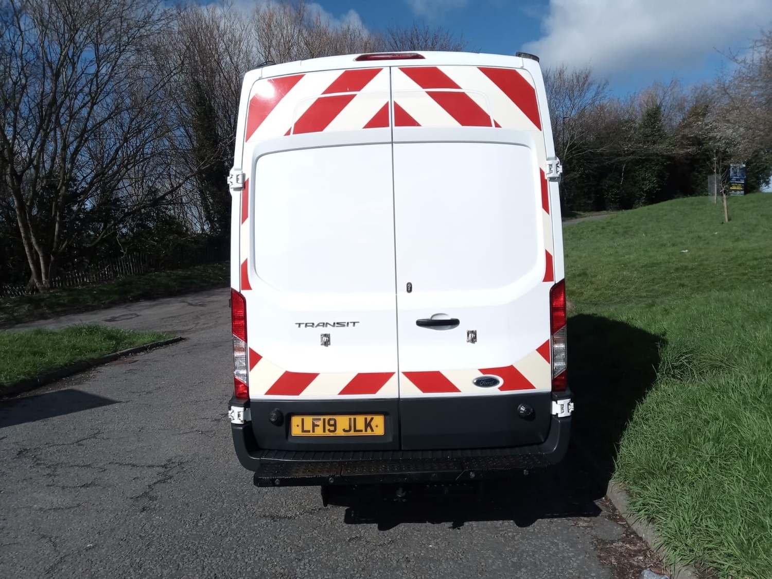 Used Ford Transit 2019 for sale - 78018506: Photo 8