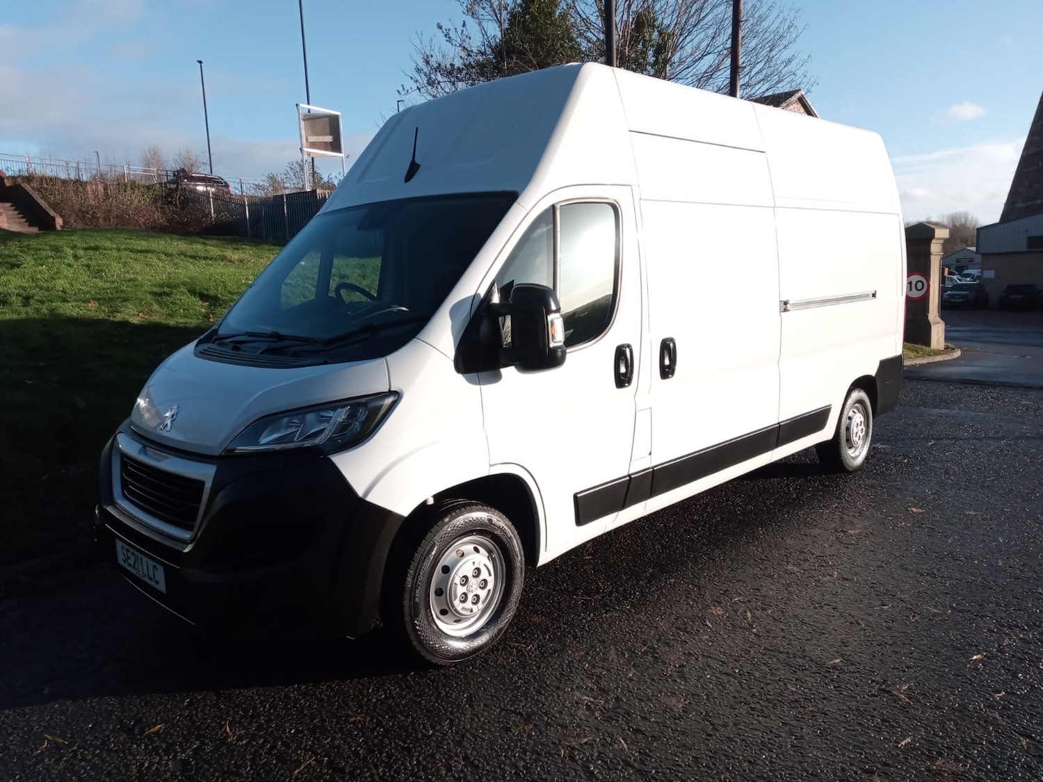 Used Peugeot Boxer 2021 for sale - 76847019: Photo 2