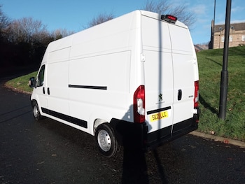 Used Peugeot Boxer 2021 for sale - 76847019: Photo