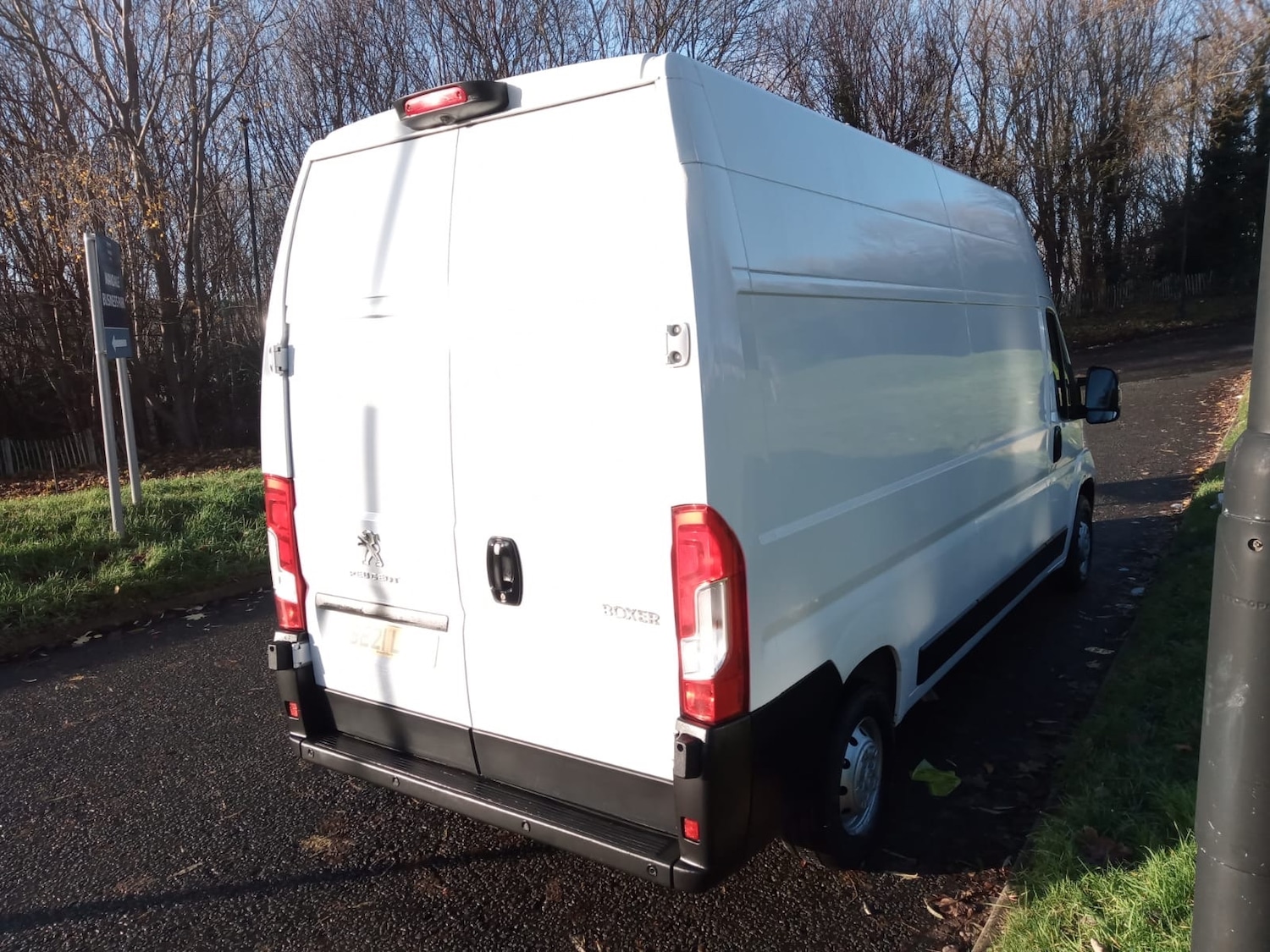 Used Peugeot Boxer 2021 for sale - 76847019: Photo 4