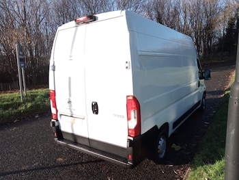 Used Peugeot Boxer 2021 for sale - 76847019: Photo