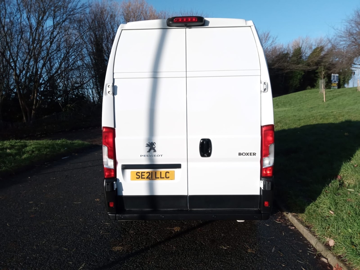 Used Peugeot Boxer 2021 for sale - 76847019: Photo 5