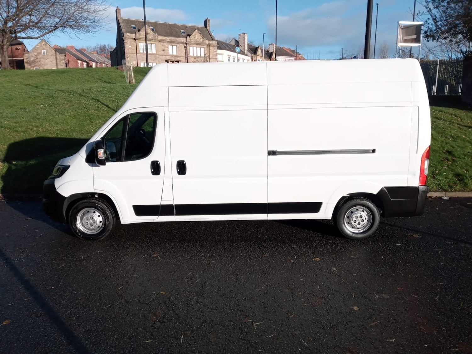 Used Peugeot Boxer 2021 for sale - 76847019: Photo 6