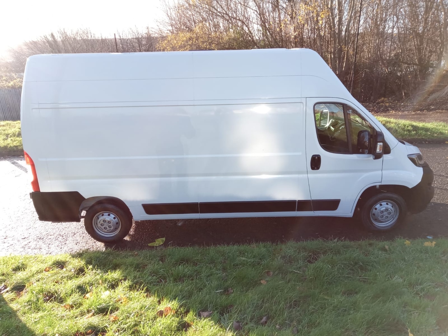 Used Peugeot Boxer 2021 for sale - 76847019: Photo 7