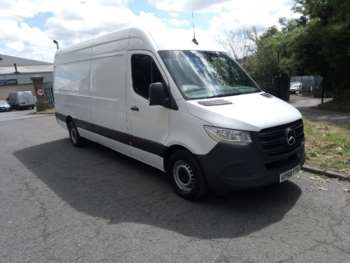 Used Mercedes-Benz Sprinter 2018 for sale - 75017127: Photo