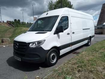 Used Mercedes-Benz Sprinter 2018 for sale - 75017127: Photo