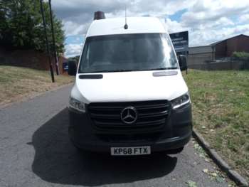 Used Mercedes-Benz Sprinter 2018 for sale - 75017127: Photo