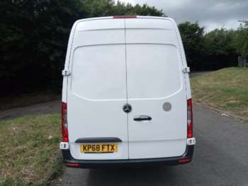 Used Mercedes-Benz Sprinter 2018 for sale - 75017127: Photo