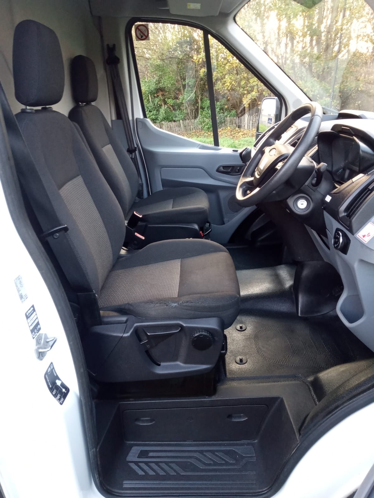 Used Ford Transit 2018 for sale - 76627343: Photo 10