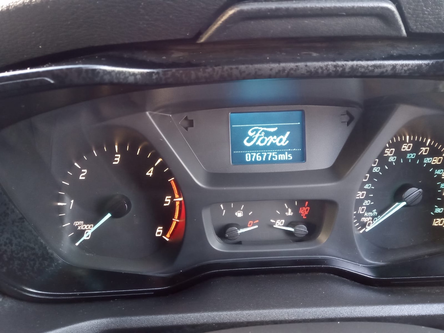 Used Ford Transit 2018 for sale - 76627343: Photo 12