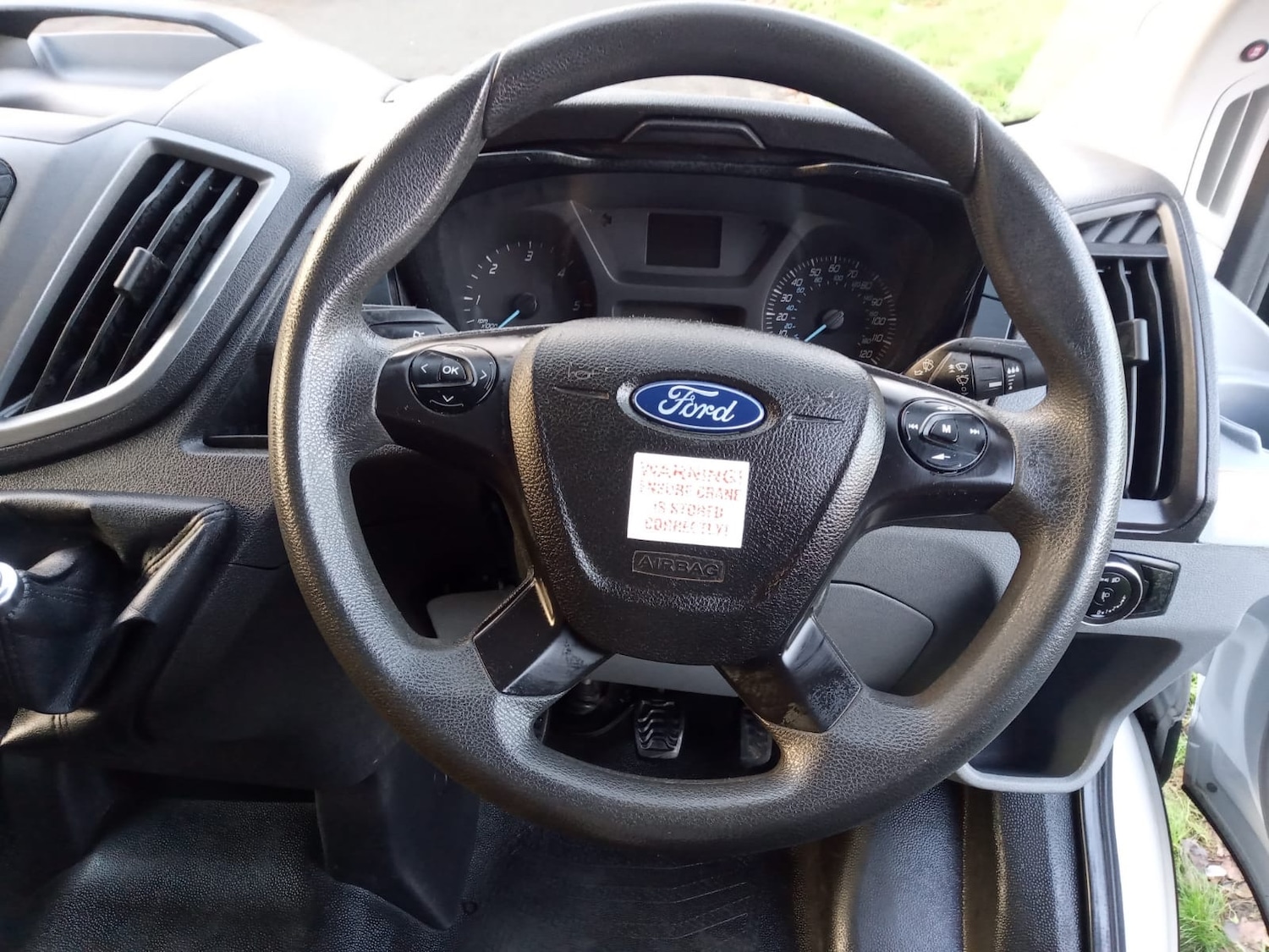 Used Ford Transit 2018 for sale - 76627343: Photo 13