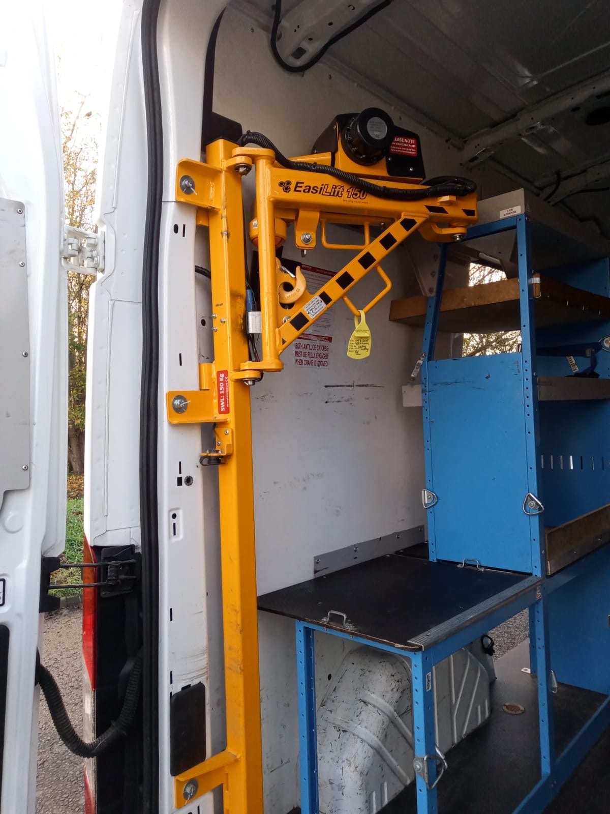 Used Ford Transit 2018 for sale - 76627343: Photo 15