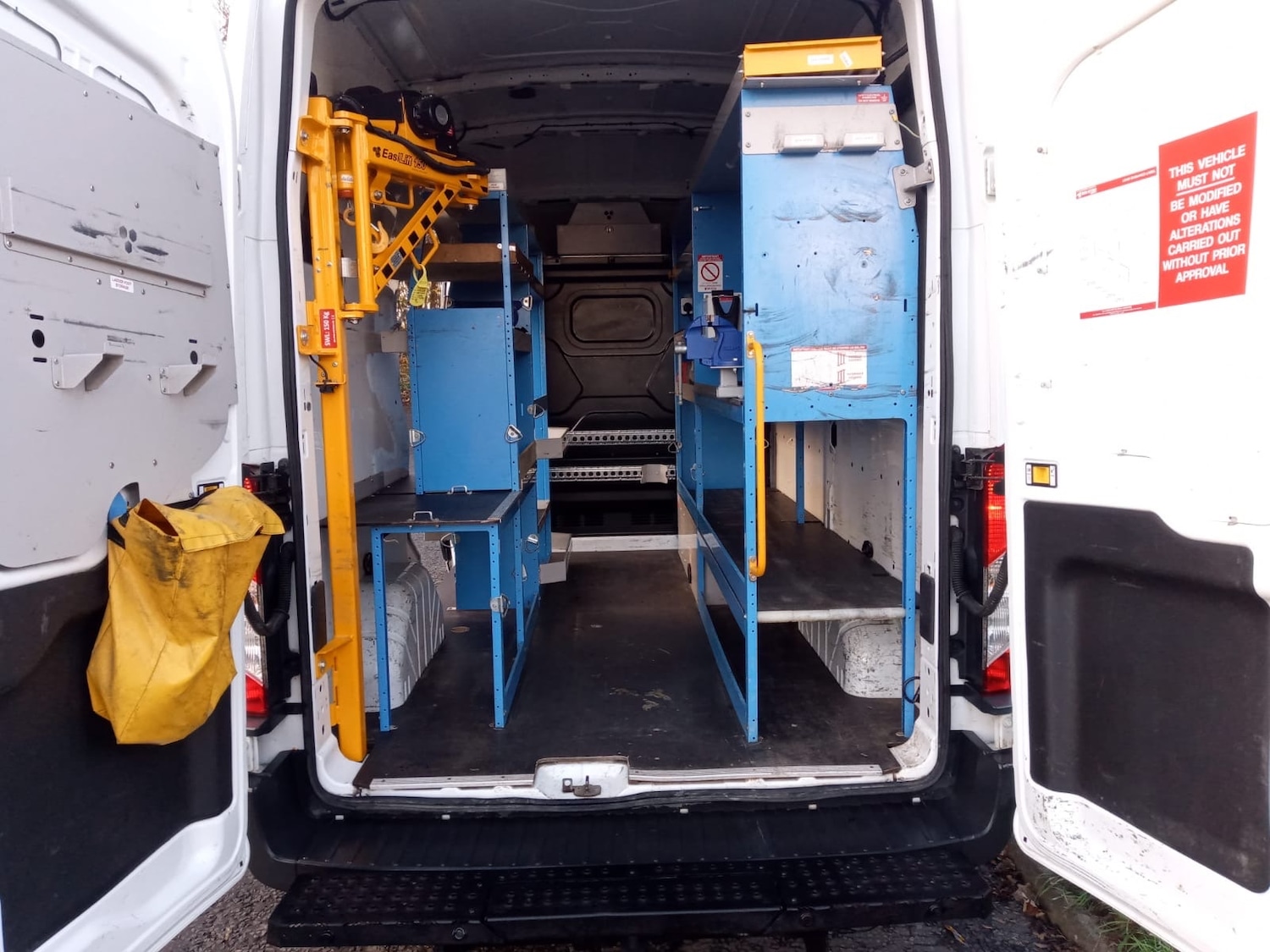 Used Ford Transit 2018 for sale - 76627343: Photo 16