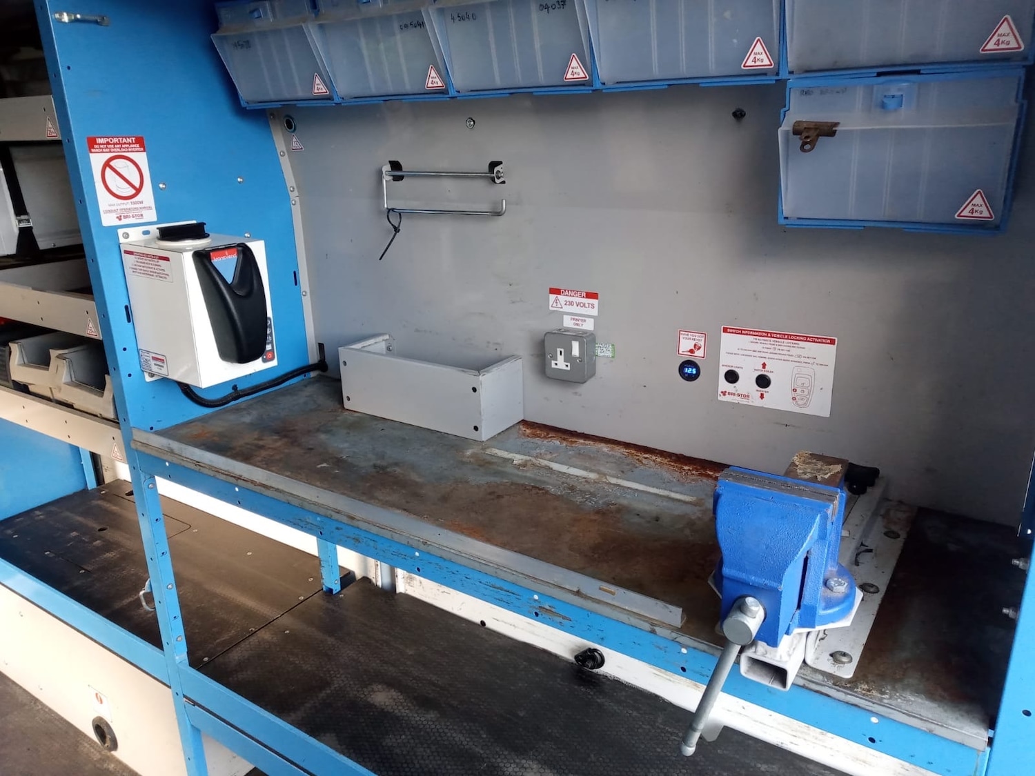 Used Ford Transit 2018 for sale - 76627343: Photo 18