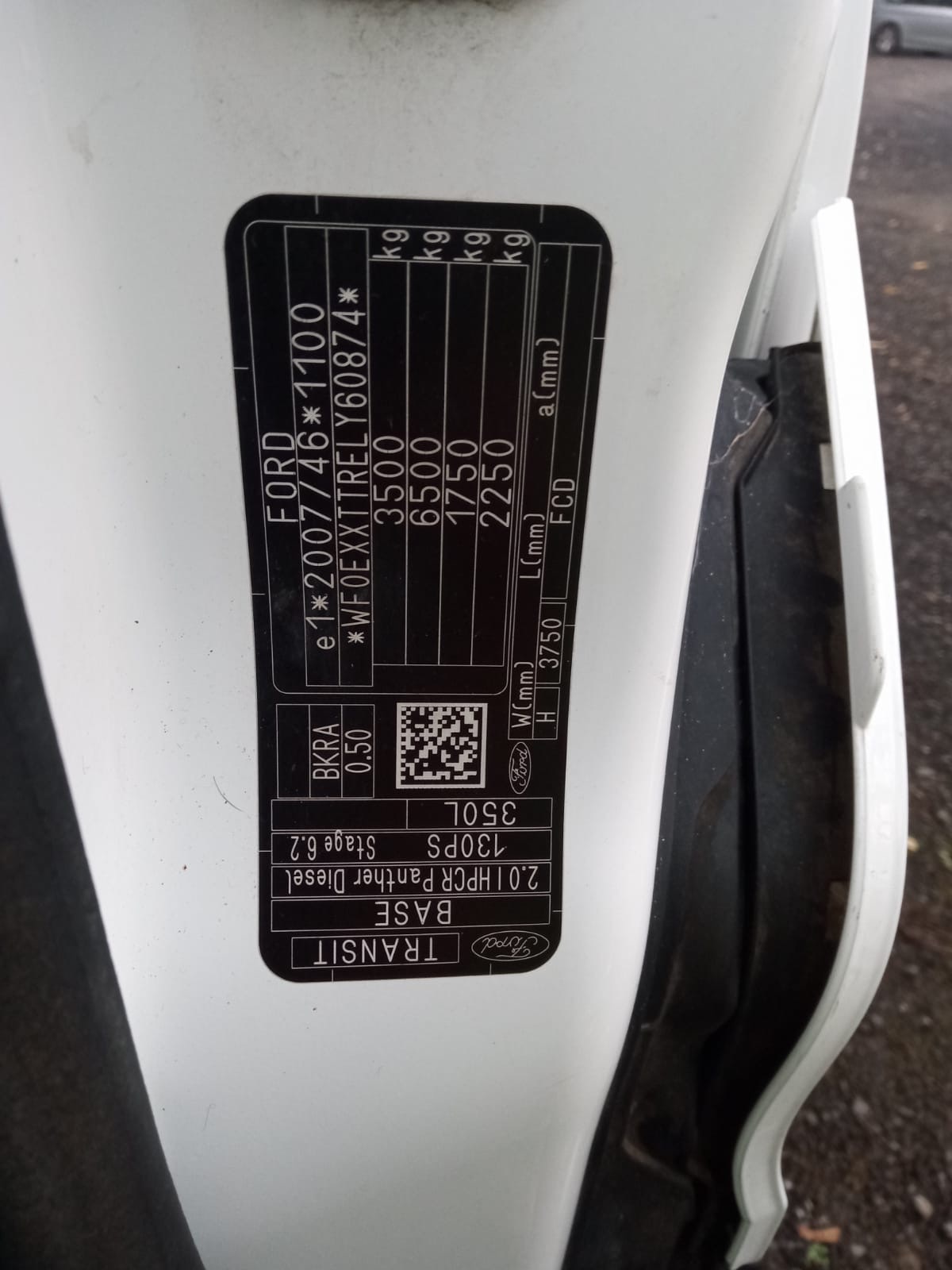 Used Ford Transit 2018 for sale - 76627343: Photo 20