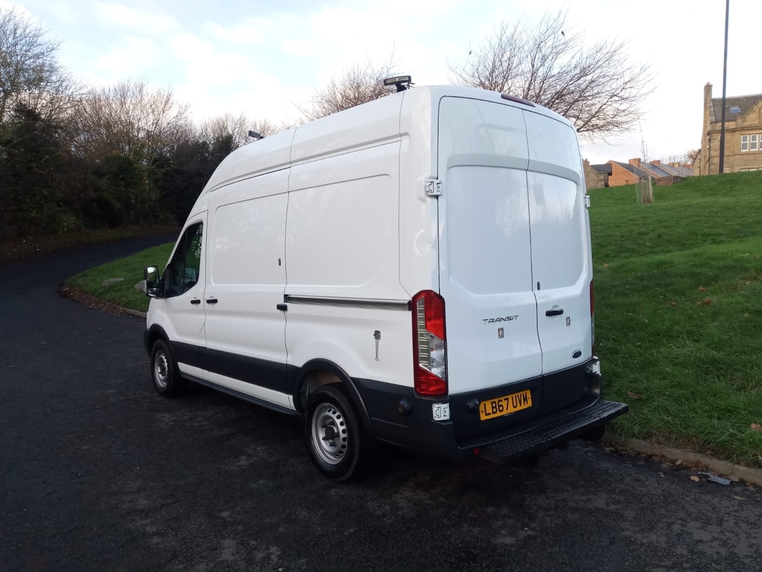Used Ford Transit 2018 for sale - 76627343: Photo 3