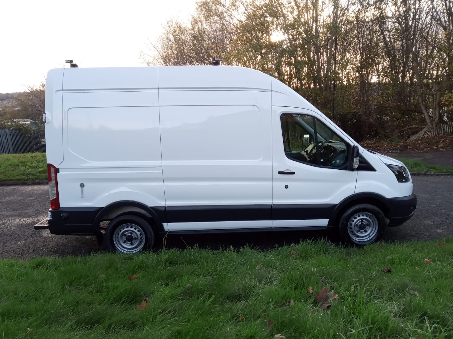 Used Ford Transit 2018 for sale - 76627343: Photo 5