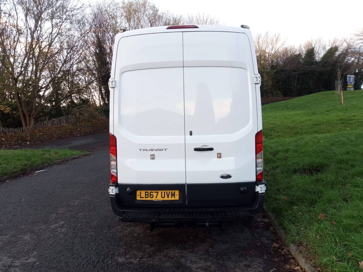 Used Ford Transit 2018 for sale - 76627343: Photo 6