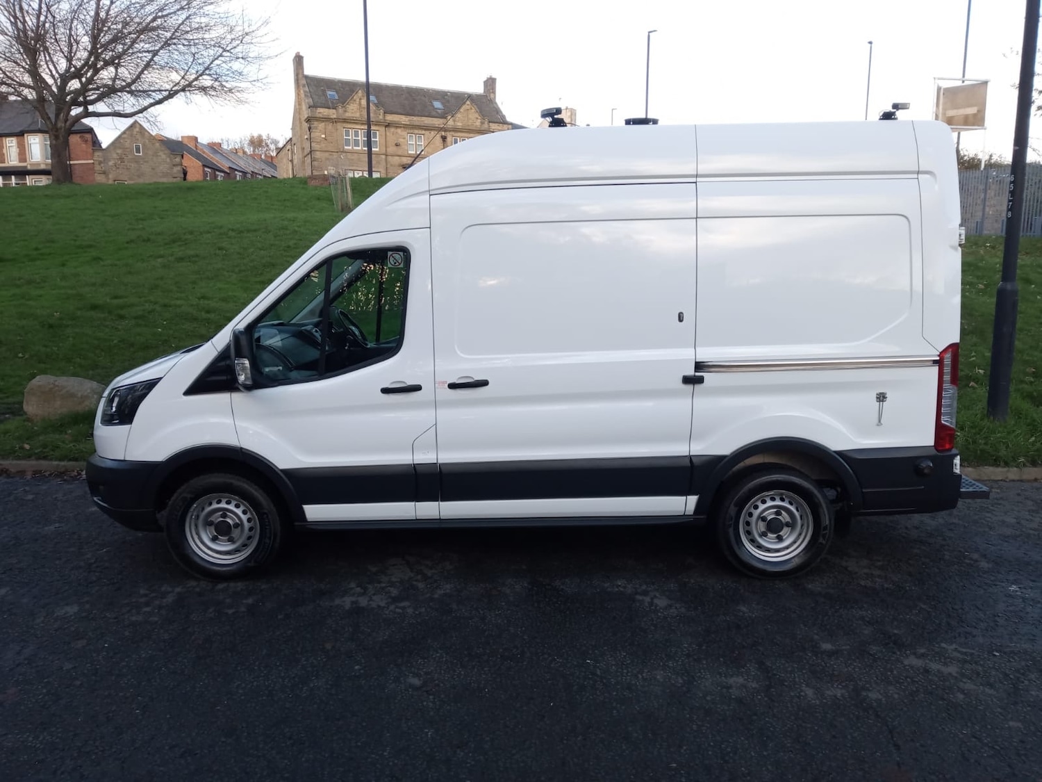 Used Ford Transit 2018 for sale - 76627343: Photo 7