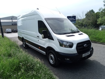 Used Ford Transit 2023 for sale - 78757685: Photo