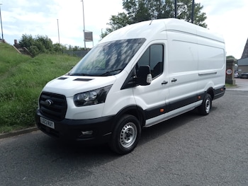 Used Ford Transit 2023 for sale - 78757685: Photo