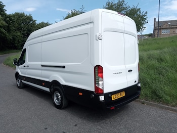Used Ford Transit 2023 for sale - 78757685: Photo