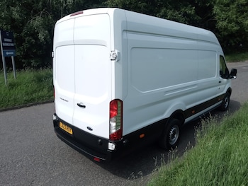 Used Ford Transit 2023 for sale - 78757685: Photo