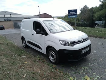 Used Citroen Berlingo 2023 for sale - 79739980: Photo