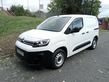 Used Citroen Berlingo 2023 for sale - 79739980: Photo