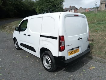 Used Citroen Berlingo 2023 for sale - 79739980: Photo