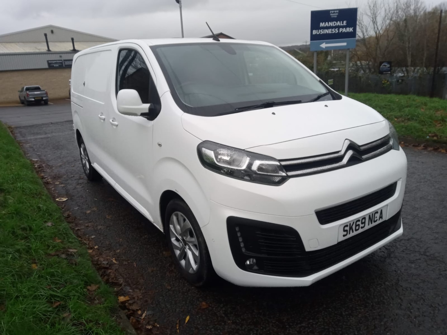Used Citroen Dispatch 2019 for sale - 76576656: Photo 1