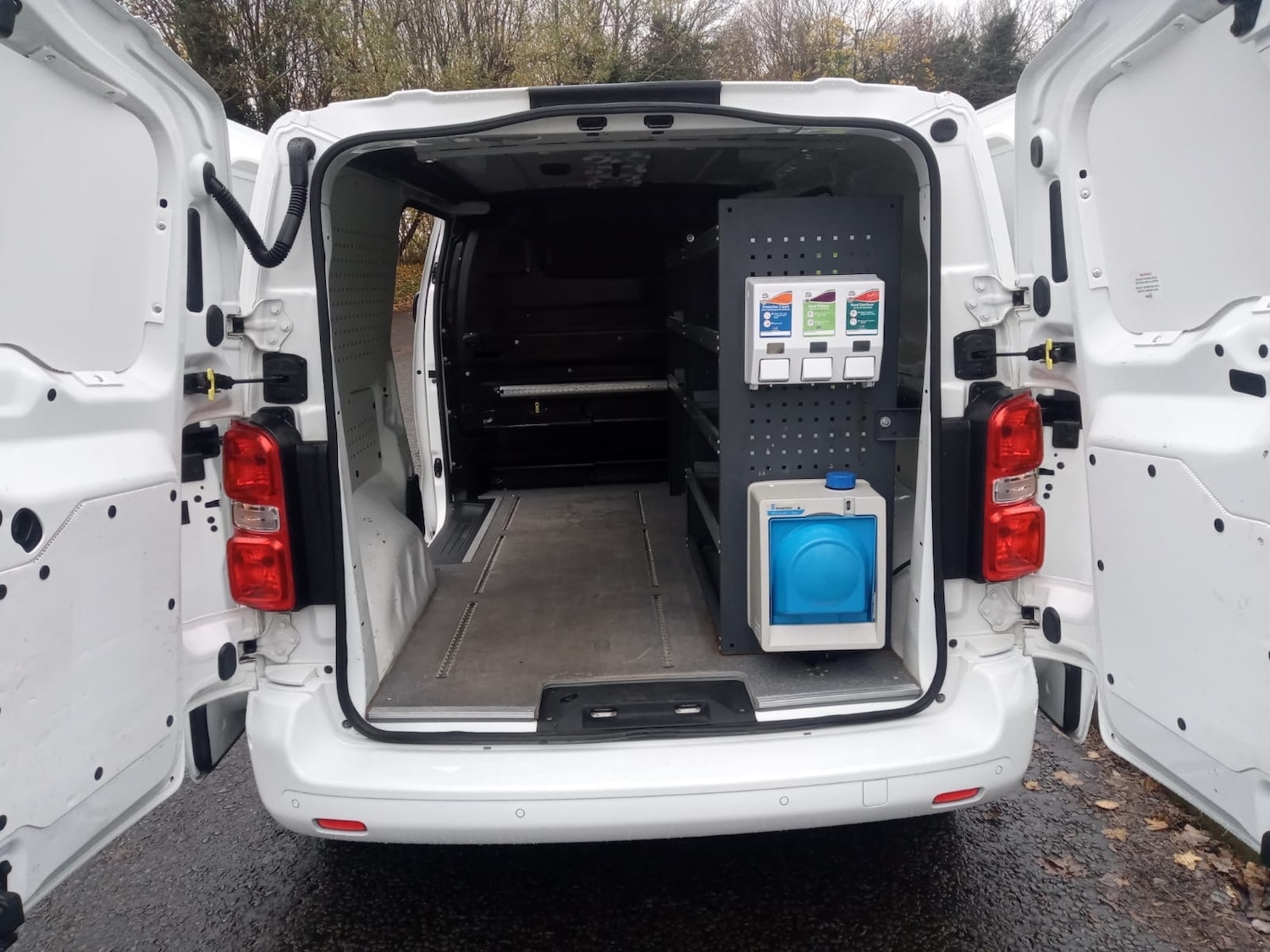 Used Citroen Dispatch 2019 for sale - 76576656: Photo 11