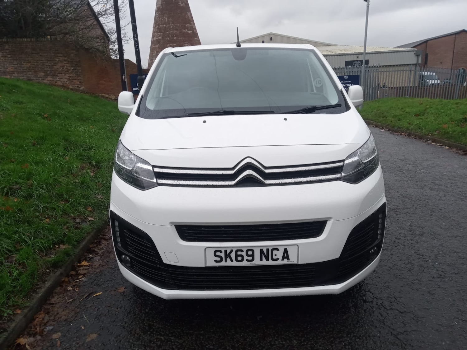 Used Citroen Dispatch 2019 for sale - 76576656: Photo 3
