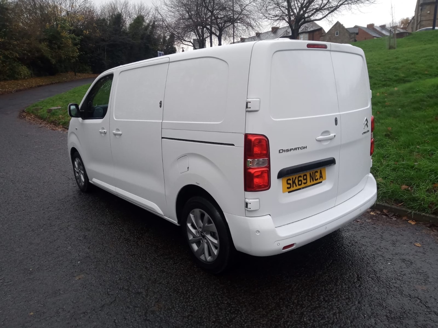 Used Citroen Dispatch 2019 for sale - 76576656: Photo 4