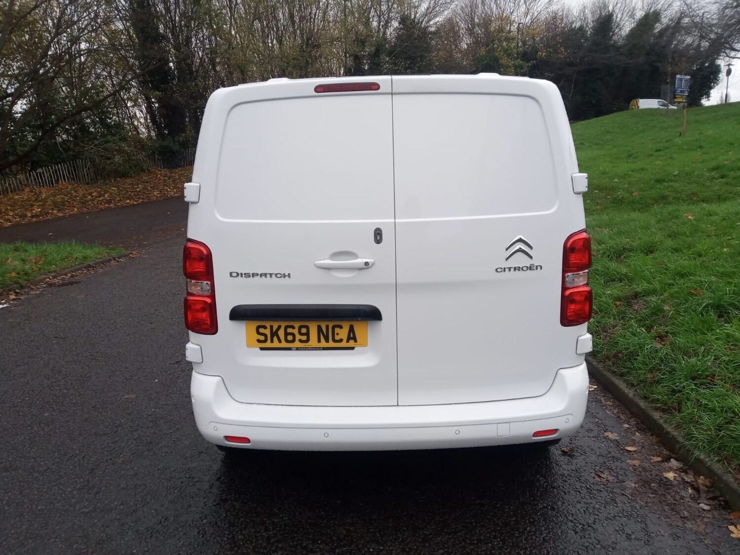 Used Citroen Dispatch 2019 for sale - 76576656: Photo 6